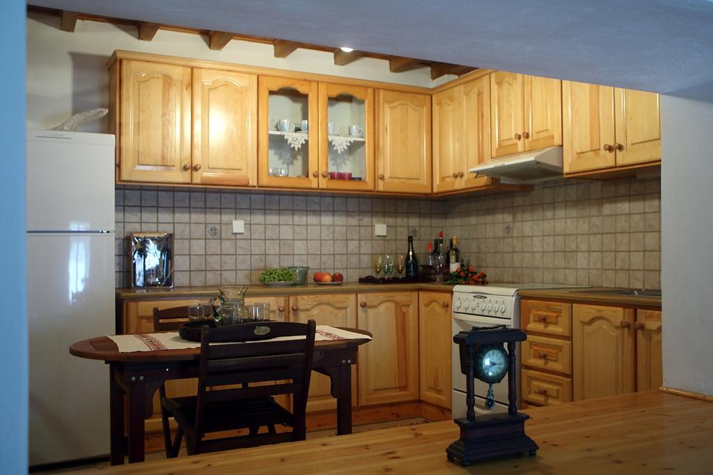 Menelia Cottage Platístoma Oda fotoğraf